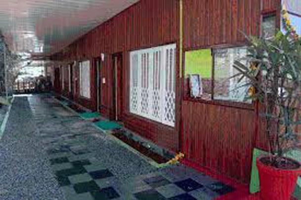Maharaja Cottage Munnar Dış mekan fotoğraf