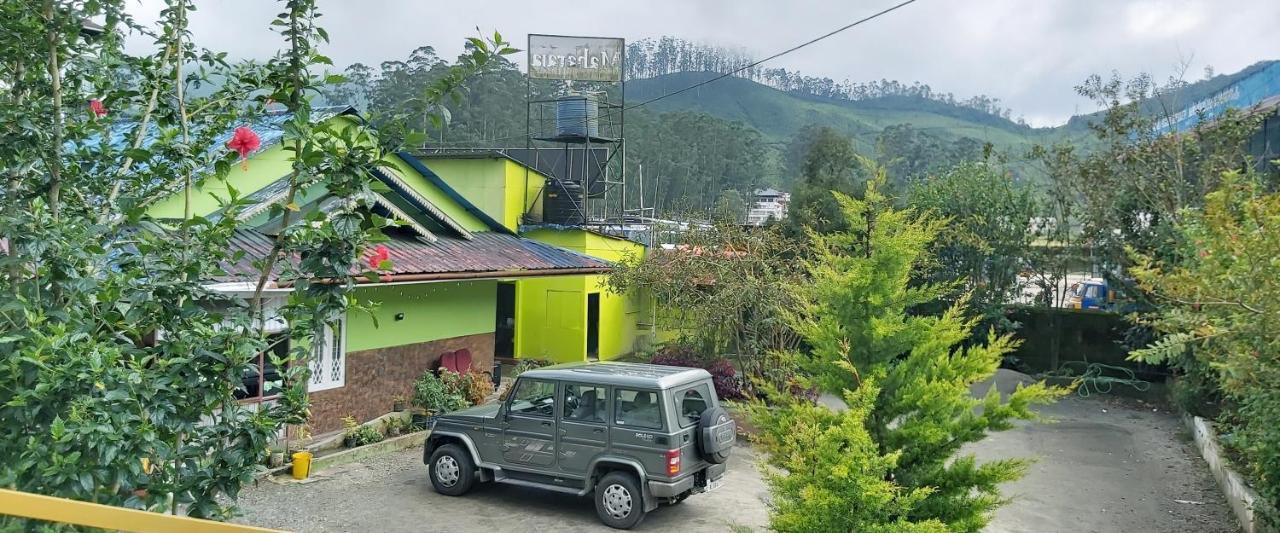Maharaja Cottage Munnar Dış mekan fotoğraf